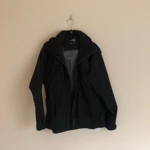 North Face Rain Jacket
